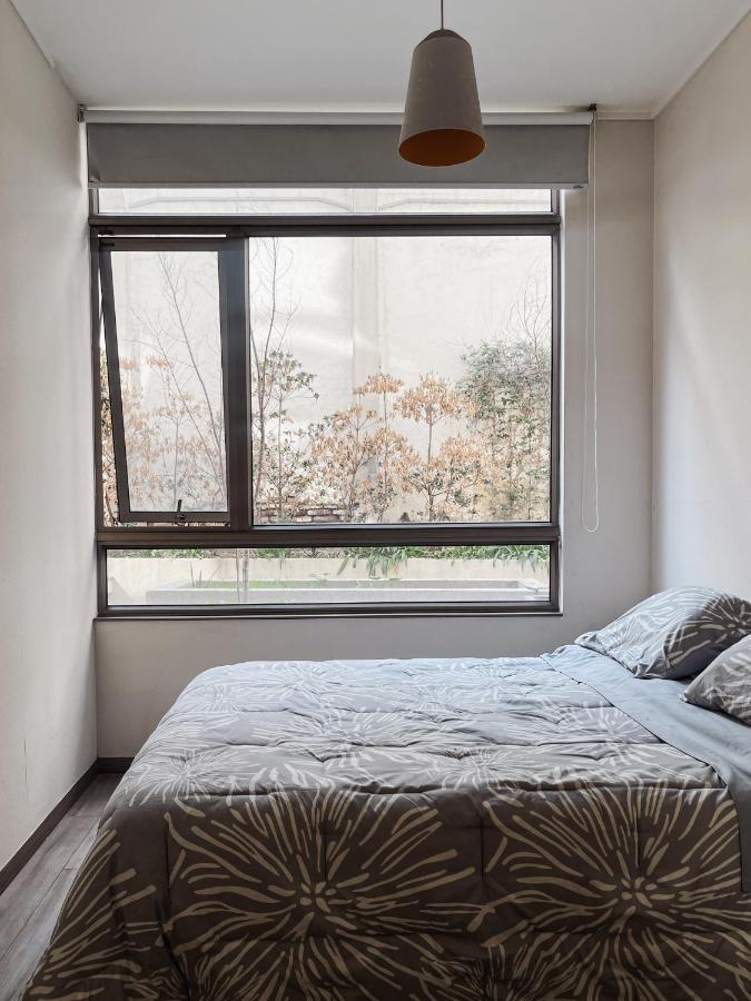 Centro Elegante Amoblado Metro Al Lado Apartamento